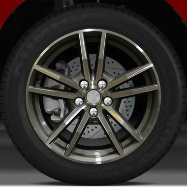 Perfection Wheel | 18-inch Wheels | 15 Ford Mustang | PERF00009