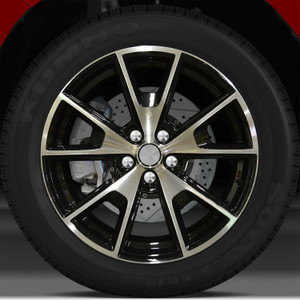 Perfection Wheel | 19-inch Wheels | 15 Ford Mustang | PERF00010
