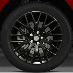 Perfection Wheel | 19-inch Wheels | 15 Ford Mustang | PERF00011