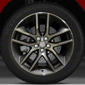 Perfection Wheel | 20-inch Wheels | 15 Ford Mustang | PERF00012