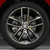 Perfection Wheel | 20-inch Wheels | 15 Ford Mustang | PERF00012