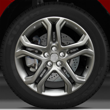 Perfection Wheel | 19-inch Wheels | 15 Ford Edge | PERF00013