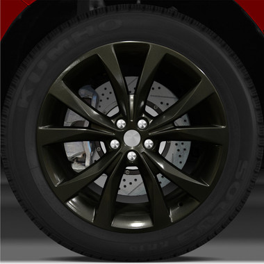 Perfection Wheel | 21-inch Wheels | 15 Ford Edge | PERF00016