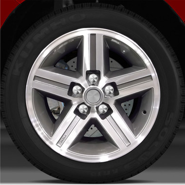 Perfection Wheel | 16-inch Wheels | 85-87 Chevrolet Camaro | PERF00020