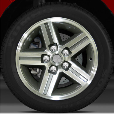 Perfection Wheel | 16-inch Wheels | 85-87 Chevrolet Camaro | PERF00022