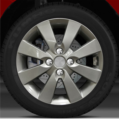 Perfection Wheel | 15-inch Wheels | 10-11 KIA Rio | PERF00024