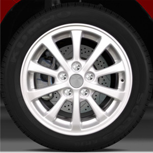 Perfection Wheel | 16-inch Wheels | 10-11 Mitsubishi Lancer | PERF00025