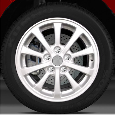 Perfection Wheel | 16-inch Wheels | 10-11 Mitsubishi Lancer | PERF00025