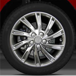 Perfection Wheel | 17-inch Wheels | 11-14 Toyota Camry | PERF00031