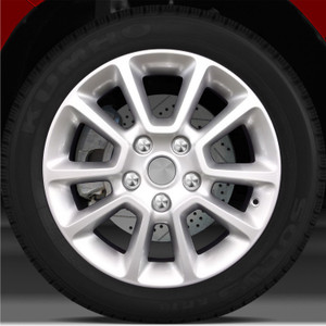 Perfection Wheel | 17-inch Wheels | 12 Dodge Caravan | PERF00032