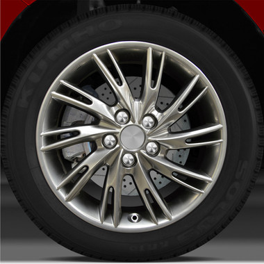 Perfection Wheel | 17-inch Wheels | 11-13 Toyota Camry | PERF00033