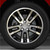 Perfection Wheel | 18-inch Wheels | 11-12 Jeep Liberty | PERF00036