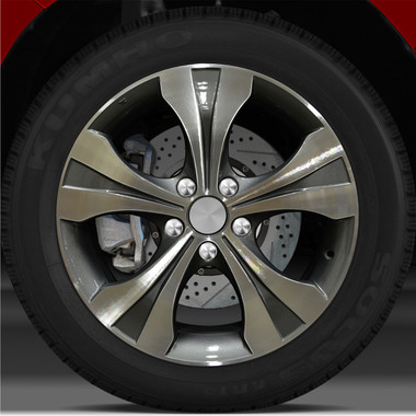 Perfection Wheel | 18-inch Wheels | 12-13 Honda CR-V | PERF00038