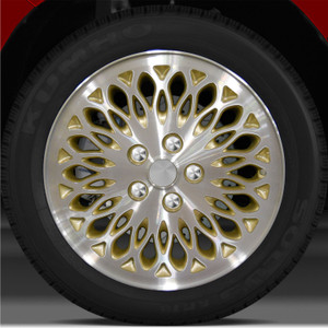 Perfection Wheel | 16-inch Wheels | 96-97 Dodge Caravan | PERF00045
