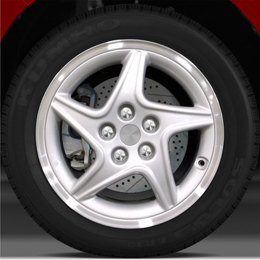 Perfection Wheel | 17-inch Wheels | 97-00 Dodge Avenger | PERF00047