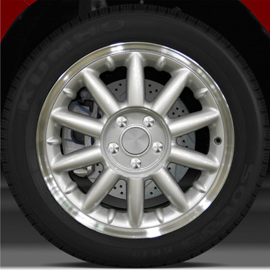 Perfection Wheel | 17-inch Wheels | 97-01 Chrysler Sebring | PERF00049