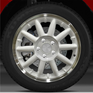 Perfection Wheel | 17-inch Wheels | 97-01 Chrysler Sebring | PERF00050