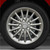 Perfection Wheel | 16-inch Wheels | 98-01 Chrysler Concorde | PERF00053