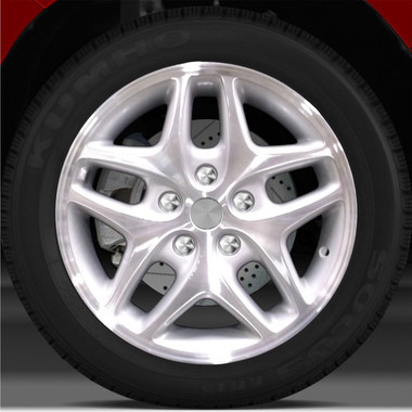 Perfection Wheel | 16-inch Wheels | 98-00 Dodge Grand Caravan | PERF00057