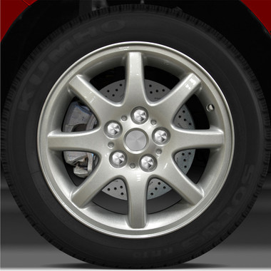 Perfection Wheel | 16-inch Wheels | 01-02 Chrysler Sebring | PERF00062