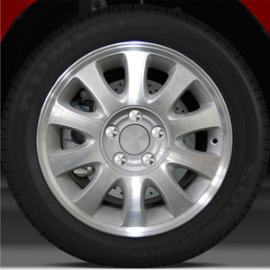 Perfection Wheel | 16-inch Wheels | 01-03 Chrysler Town & Country | PERF00066