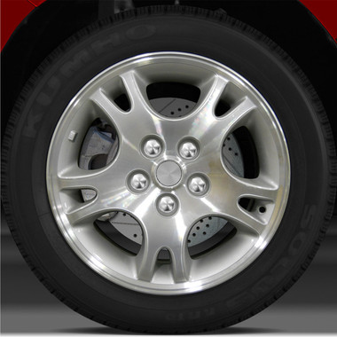 Perfection Wheel | 16-inch Wheels | 01-04 Dodge Grand Caravan | PERF00070