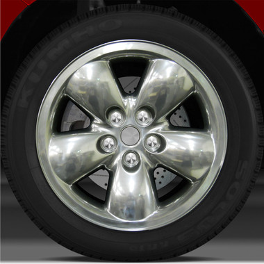 Perfection Wheel | 20-inch Wheels | 03-05 Dodge RAM 1500 | PERF00077