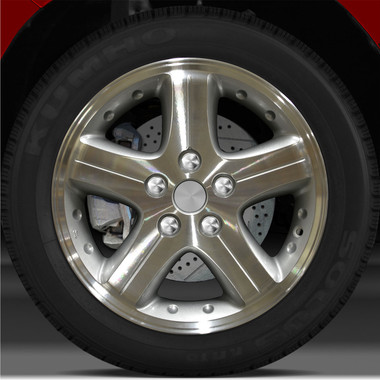 Perfection Wheel | 16-inch Wheels | 02-04 Dodge Intrepid | PERF00078