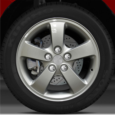 Perfection Wheel | 17-inch Wheels | 03-05 Dodge Stratus | PERF00080