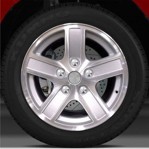 Perfection Wheel | 17-inch Wheels | 04-07 Dodge Durango | PERF00082