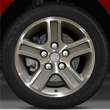 Perfection Wheel | 17-inch Wheels | 06-08 Dodge RAM 1500 | PERF00099