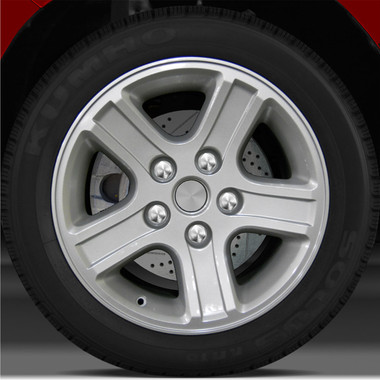 Perfection Wheel | 17-inch Wheels | 06-08 Dodge RAM 1500 | PERF00100