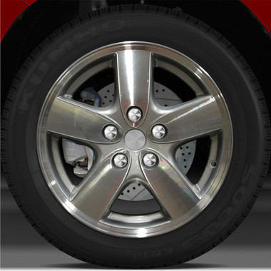 Perfection Wheel | 16-inch Wheels | 03-07 Dodge Caravan | PERF00105
