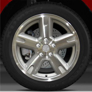 Perfection Wheel | 17-inch Wheels | 07-11 Dodge Nitro | PERF00110