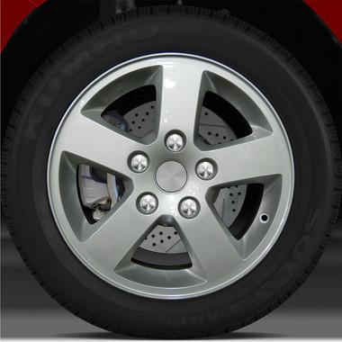 Perfection Wheel | 16-inch Wheels | 08-13 Dodge Caravan | PERF00127