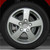 Perfection Wheel | 16-inch Wheels | 08-13 Dodge Caravan | PERF00127