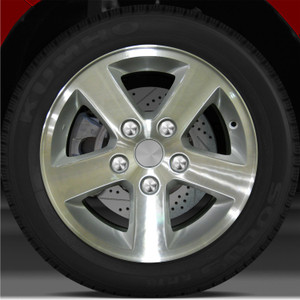 Perfection Wheel | 16-inch Wheels | 08-13 Dodge Caravan | PERF00129