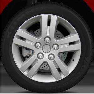 Perfection Wheel | 17-inch Wheels | 08-12 Dodge Caravan | PERF00131