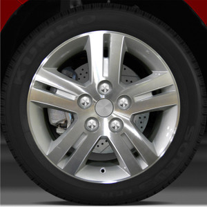 Perfection Wheel | 17-inch Wheels | 08-12 Dodge Caravan | PERF00132