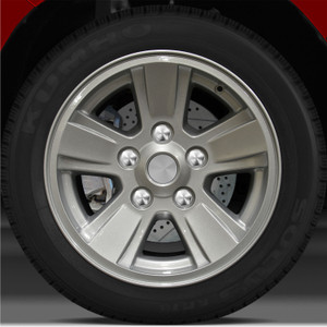 Perfection Wheel | 16-inch Wheels | 08-11 Dodge Dakota | PERF00133