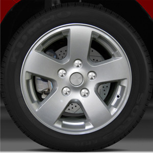 Perfection Wheel | 17-inch Wheels | 09-10 Dodge RAM 1500 | PERF00134