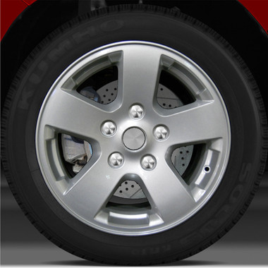 Perfection Wheel | 17-inch Wheels | 09-10 Dodge RAM 1500 | PERF00134