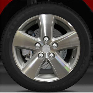 Perfection Wheel | 17-inch Wheels | 11-12 Dodge Caravan | PERF00141