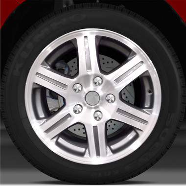 Perfection Wheel | 17-inch Wheels | 05-08 Chrysler Pacifica | PERF00146