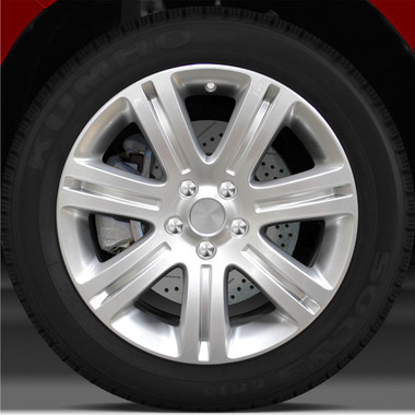 Perfection Wheel | 18-inch Wheels | 10 Chrysler Sebring | PERF00149