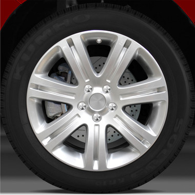 Perfection Wheel | 18-inch Wheels | 11 Dodge Avenger | PERF00150