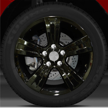 Perfection Wheel | 17-inch Wheels | 11-15 Jeep Patriot | PERF00156