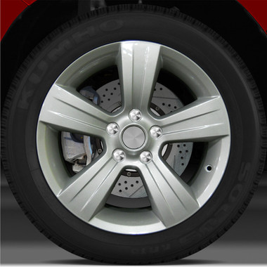 Perfection Wheel | 17-inch Wheels | 10-12 Dodge Caliber | PERF00157