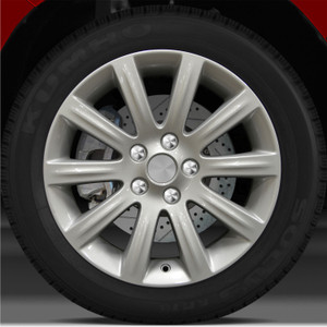 Perfection Wheel | 17-inch Wheels | 10 Chrysler Sebring | PERF00161