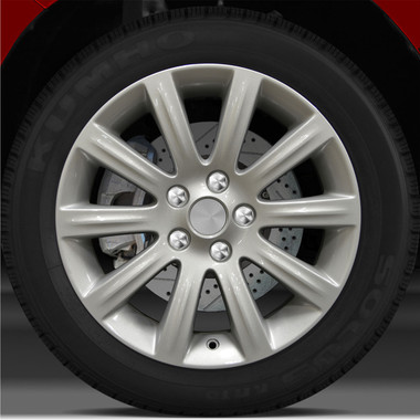 Perfection Wheel | 17-inch Wheels | 10 Chrysler Sebring | PERF00161